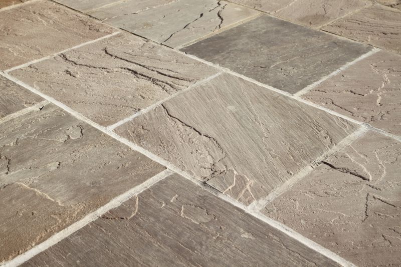 Paving Stone Installation