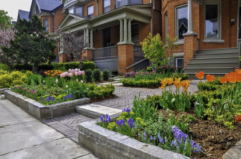 Paving Stone Installation