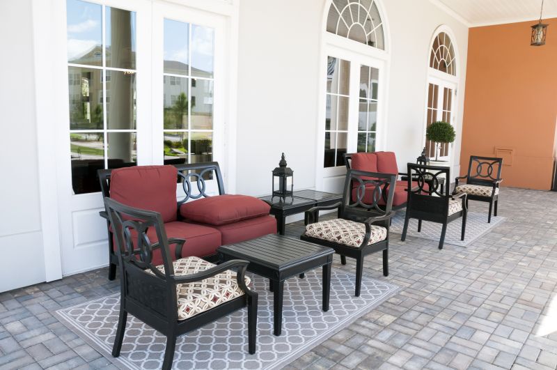 Durable Outdoor Surfaces
