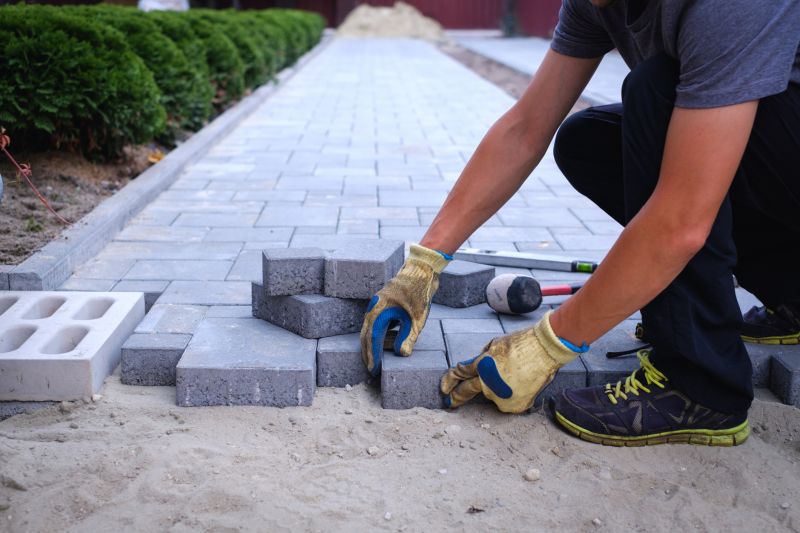 Fall Paving Projects